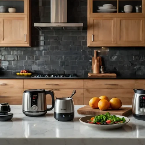 Smart Gadgets for Home and Kitchen