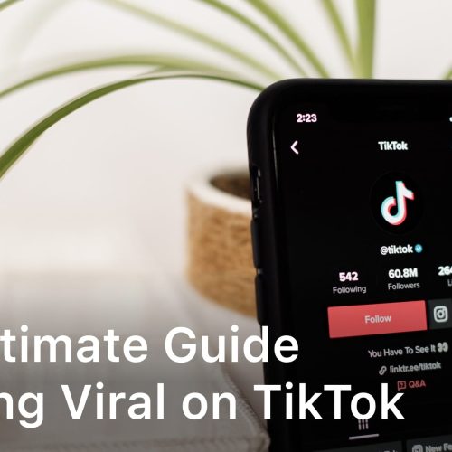 The Ultimate Guide to Going Viral on TikTok