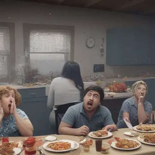 The Bear’s ‘Fishes’: An Emmy-Nominated Christmas Chaos