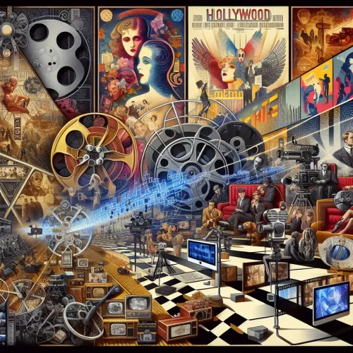 Top 10 Trending Movies in 2024: Must-Watch List Revealed