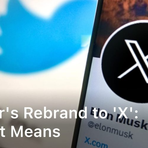 Twitter's Rebrand to 'X': What It Means