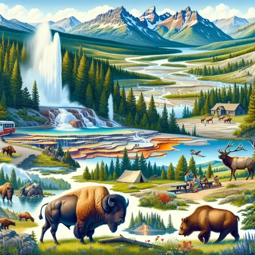 Yellowstone Park Updates: Key Changes as of July 2024