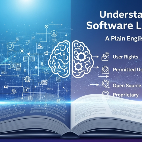 Understanding Software Licensing: A Plain English Guide