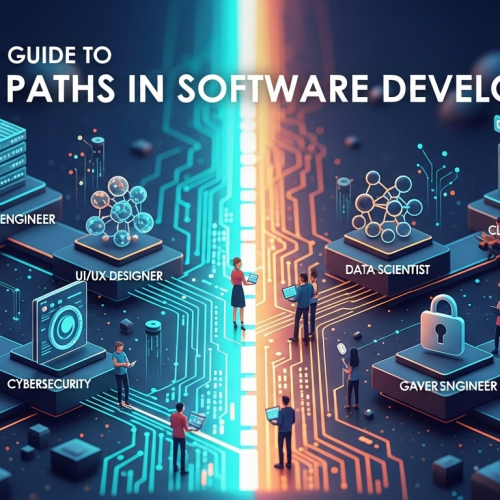 The Ultimate Guide to Career Paths in Software Development