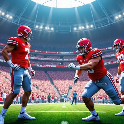 Exploring Ohio State Football, UFC, and Tigres vs Cruz Azul