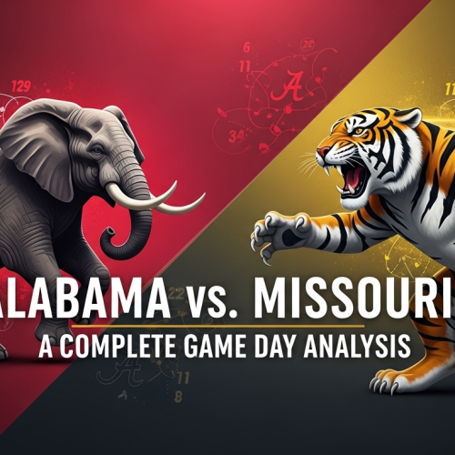 Alabama vs. Missouri: A Complete Game Day Analysis