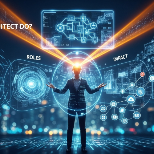 What Does a Software Architect Do? Roles, Skills, Impact