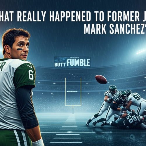 What Really Happened to Former Jets QB Mark Sanchez? (51)