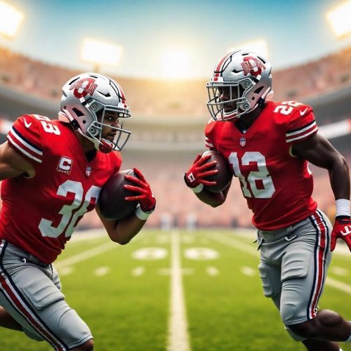 Ohio State vs Purdue: Intense Rivalry in College Football