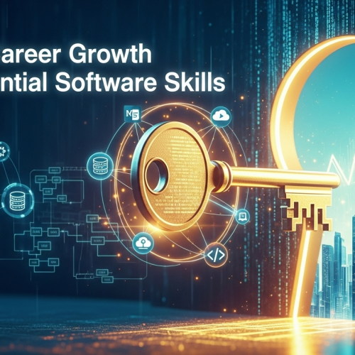 Unlock Career Growth with Essential Software Skills