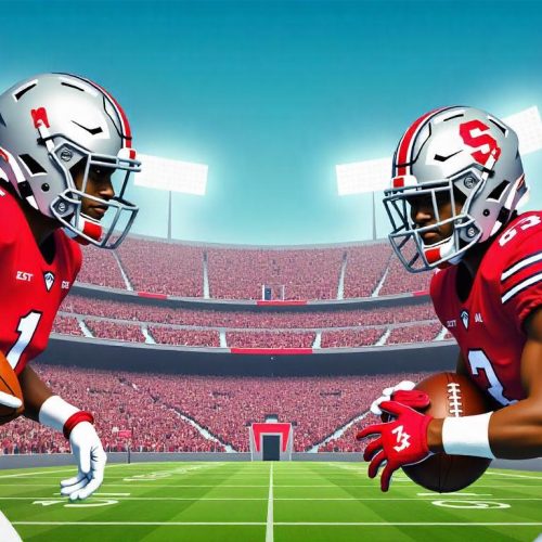 Penn State vs Ohio State: College Football Showdown