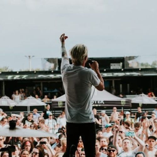 Music Festival: This year, all music artists unite for an enchanting concert experience