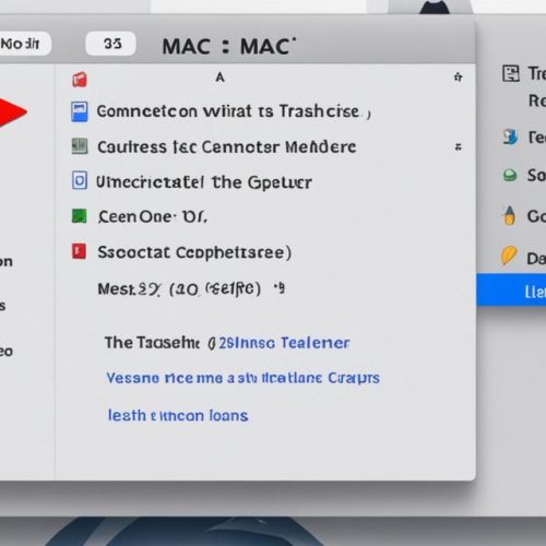 how to delete installed software on mac